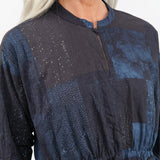 Pas de Calais Apparel Womens Dresses Tsugihagi Print Dress