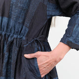 Pas de Calais Apparel Womens Dresses Tsugihagi Print Dress