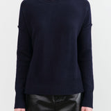 Paychi Guh Apparel Womens Sweaters Cozy Bateau