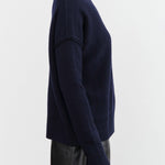Paychi Guh Apparel Womens Sweaters Cozy Bateau