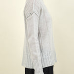 Side of Dreamy Pullover in Mist