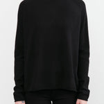 Paychi Guh Apparel Womens Sweaters Everyday Luxe Crew Sweater