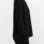 Paychi Guh Apparel Womens Sweaters Everyday Luxe Crew Sweater