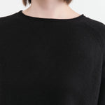 Paychi Guh Apparel Womens Sweaters Everyday Luxe Crew Sweater