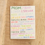 People Ive Loved Craft Stationery Mom You're All That Card