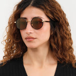 Press Eyewear Accessories Sunglasses Imagine Sunglasses Ruthenium