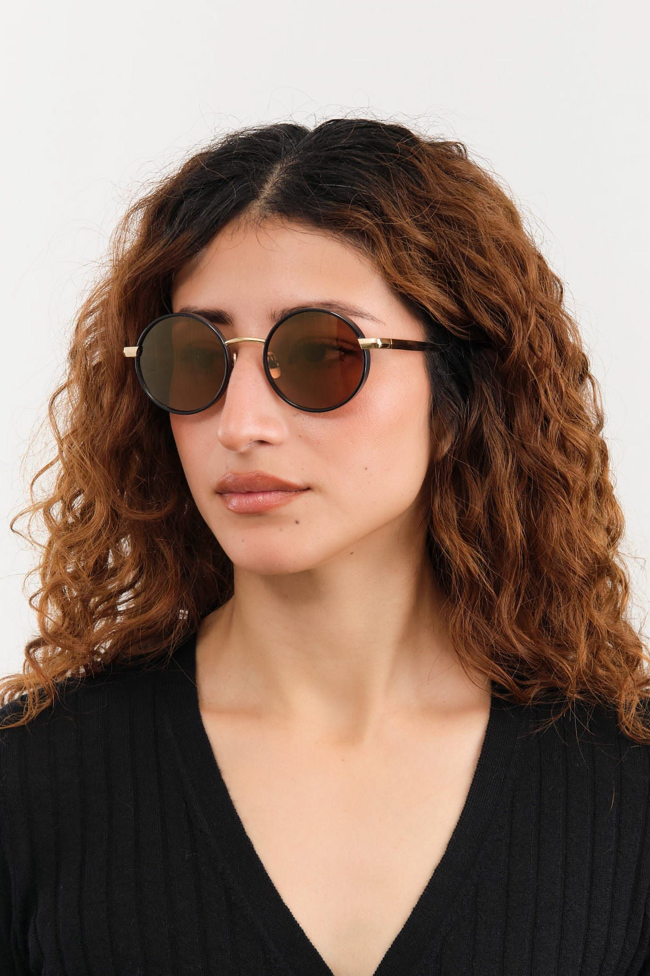 Press Eyewear Accessories Sunglasses Imagine Sunglasses Ruthenium