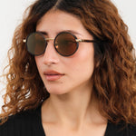 Press Eyewear Accessories Sunglasses Imagine Sunglasses Ruthenium