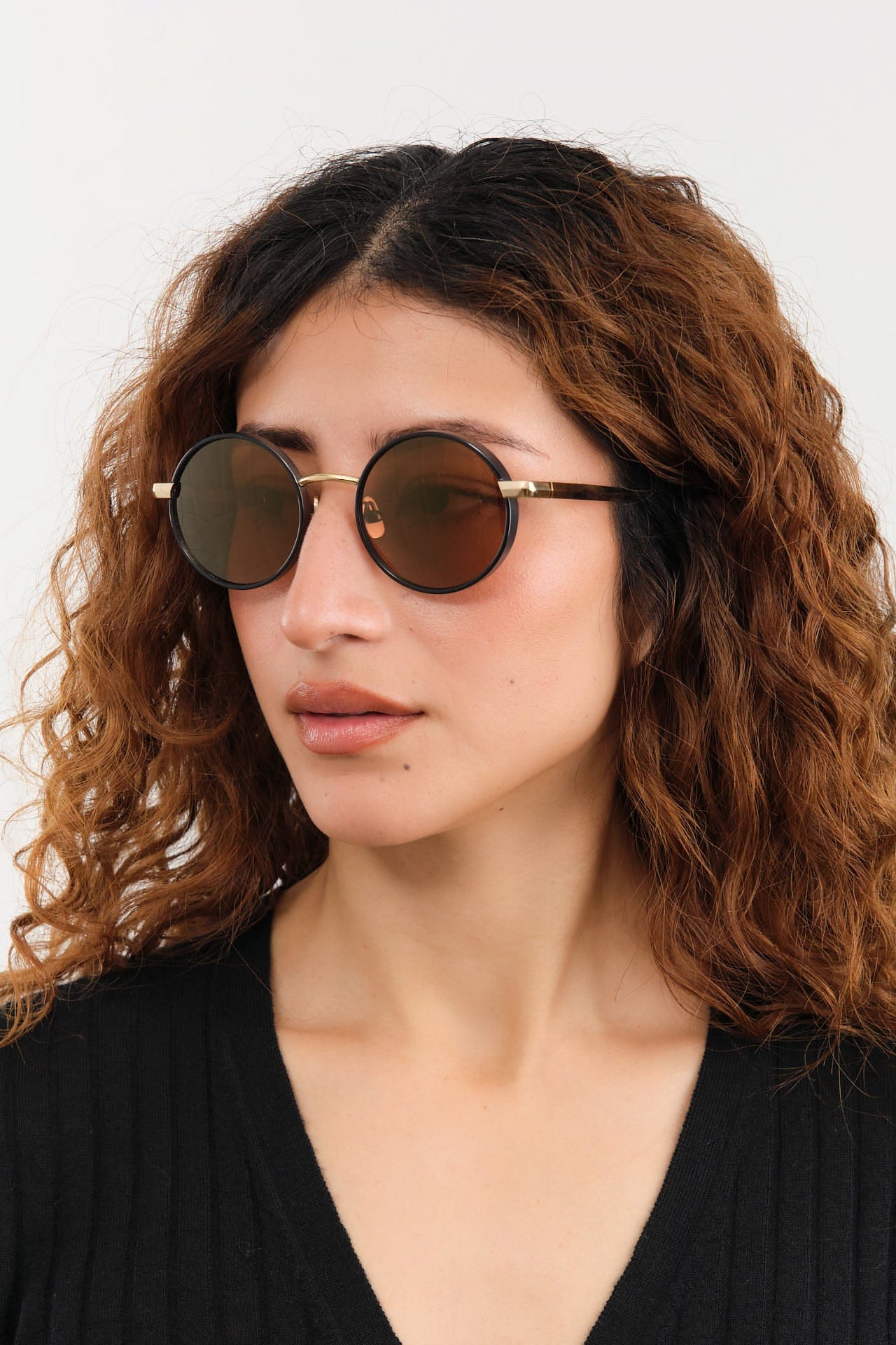 Press Eyewear Accessories Sunglasses Imagine Sunglasses Ruthenium