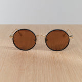 Press Eyewear Accessories Sunglasses Imagine Sunglasses Ruthenium