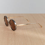 Press Eyewear Accessories Sunglasses Imagine Sunglasses Ruthenium