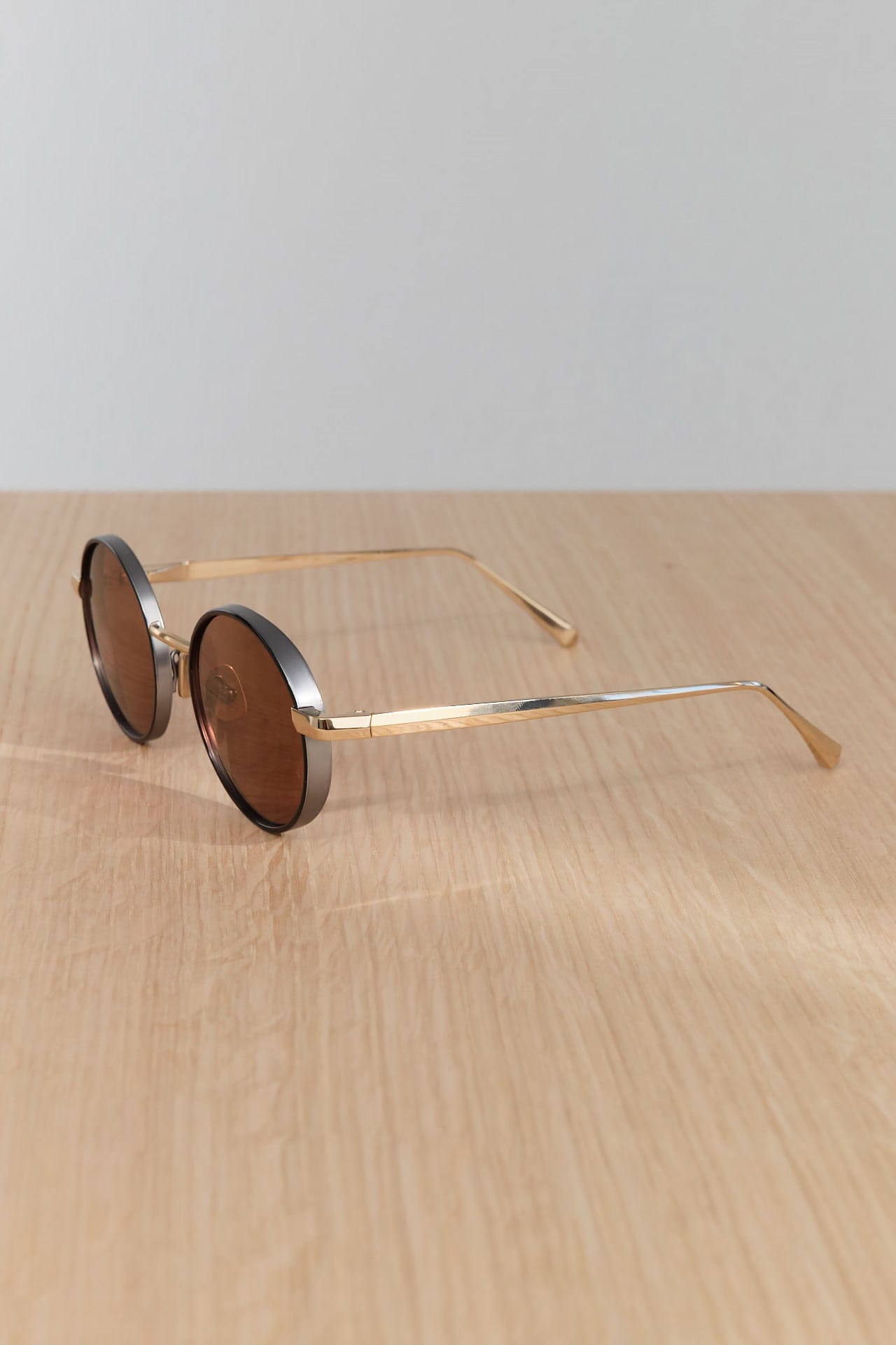 Press Eyewear Accessories Sunglasses Imagine Sunglasses Ruthenium