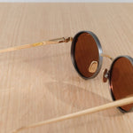 Press Eyewear Accessories Sunglasses Imagine Sunglasses Ruthenium