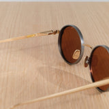 Press Eyewear Accessories Sunglasses Imagine Sunglasses Ruthenium