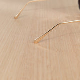 Press Eyewear Accessories Sunglasses Imagine Sunglasses Ruthenium