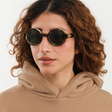 Press Eyewear Accessories Sunglasses Splash Sunglasses Champagne Poetry