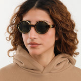 Press Eyewear Accessories Sunglasses Splash Sunglasses Champagne Poetry