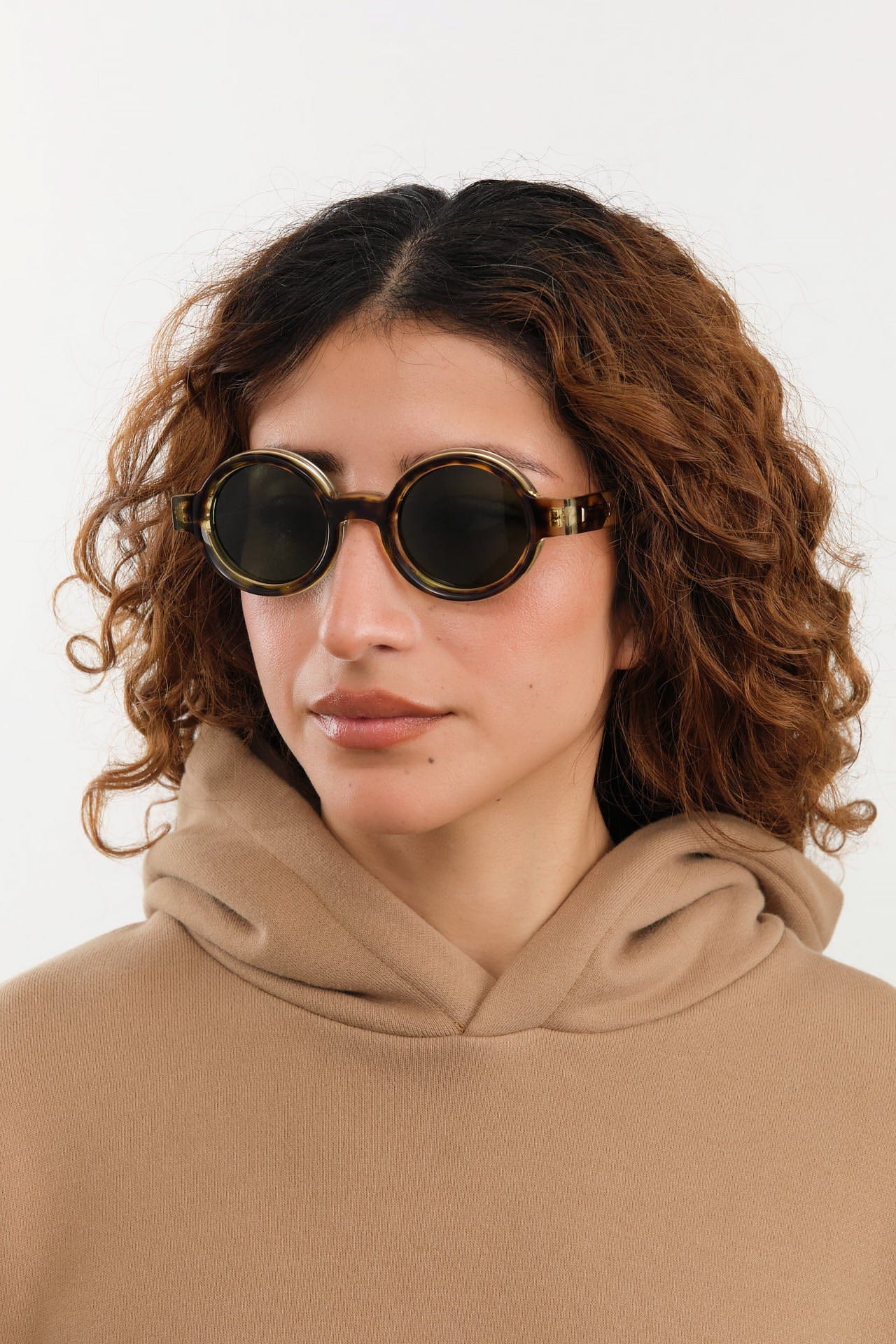 Press Eyewear Accessories Sunglasses Splash Sunglasses Champagne Poetry