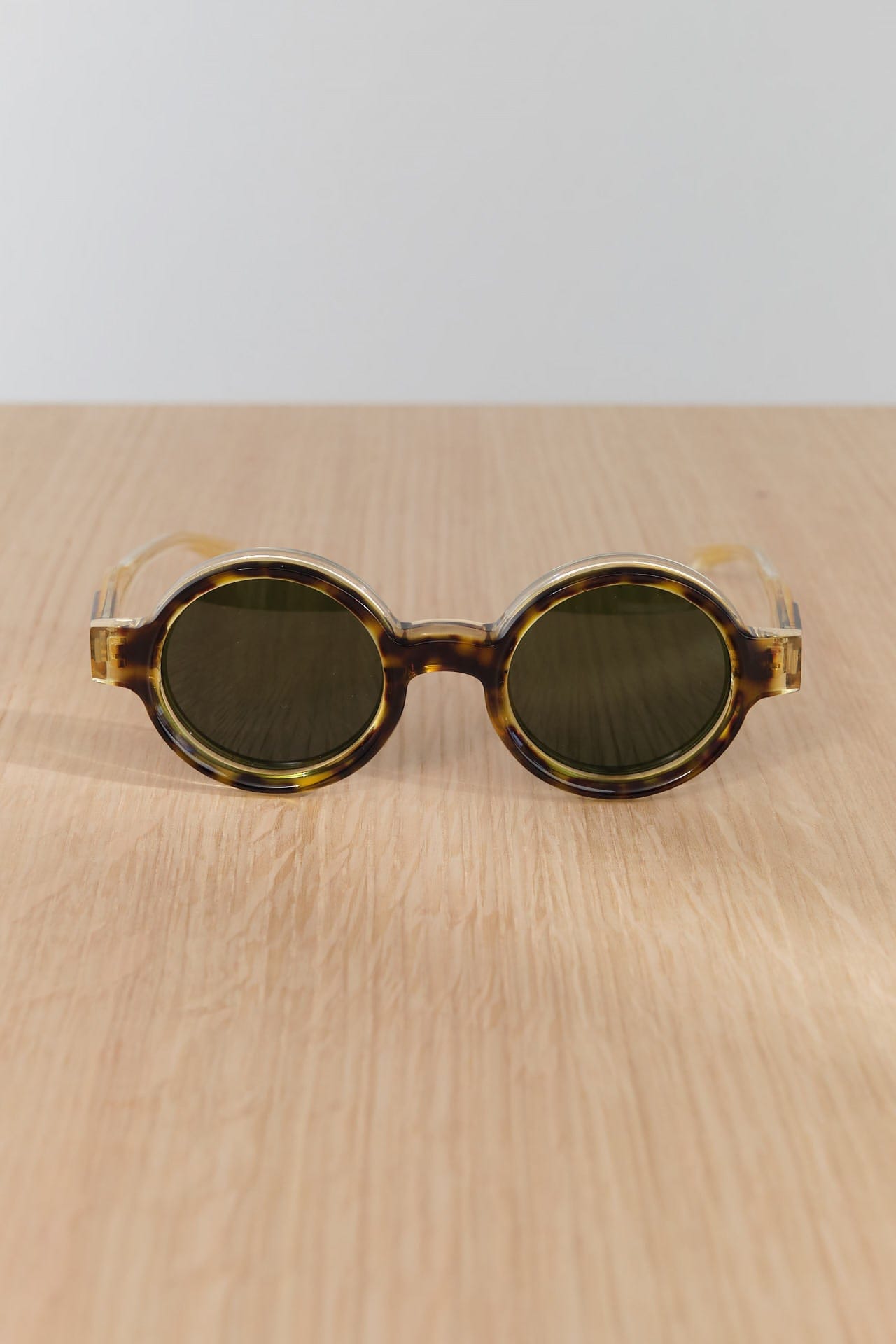 Press Eyewear Accessories Sunglasses Splash Sunglasses Champagne Poetry