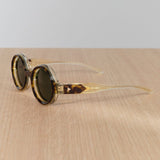 Press Eyewear Accessories Sunglasses Splash Sunglasses Champagne Poetry