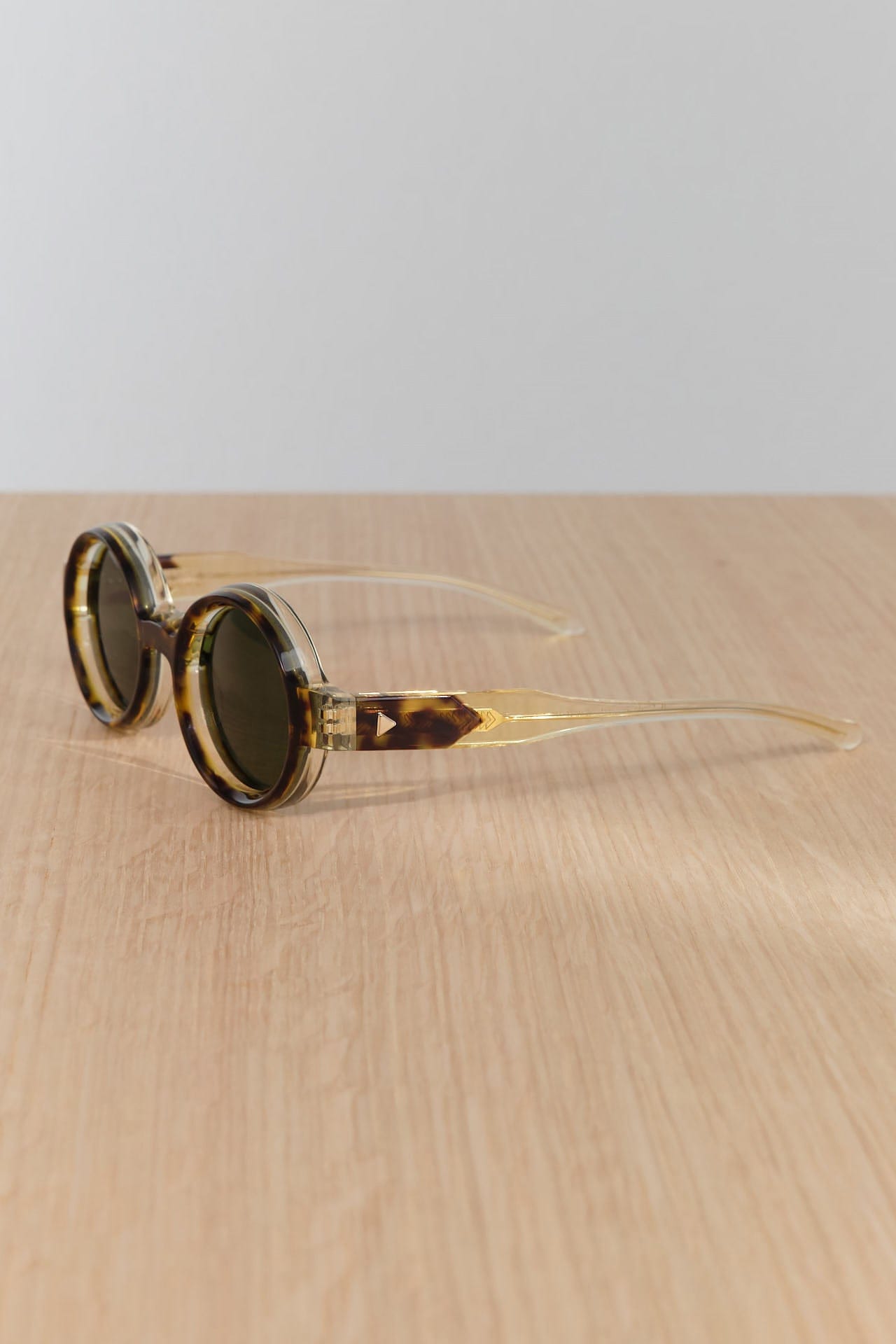 Press Eyewear Accessories Sunglasses Splash Sunglasses Champagne Poetry