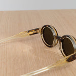 Press Eyewear Accessories Sunglasses Splash Sunglasses Champagne Poetry