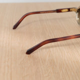 Press Eyewear Accessories Sunglasses The Taxman Sunglasses Champagne Demi