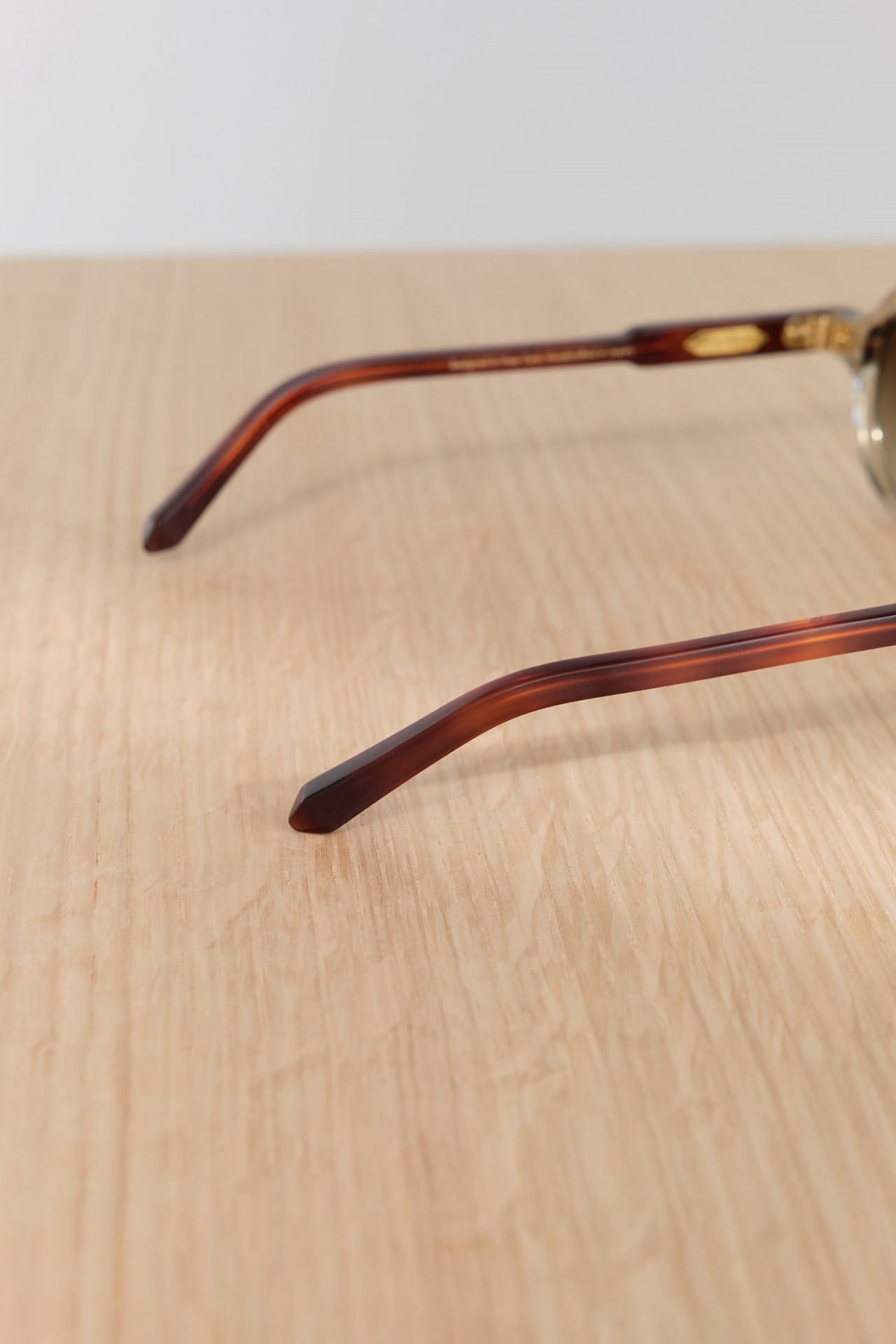 Press Eyewear Accessories Sunglasses The Taxman Sunglasses Champagne Demi