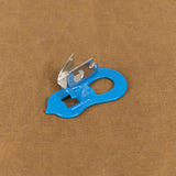 View of Hyotan Can Opener in Blue