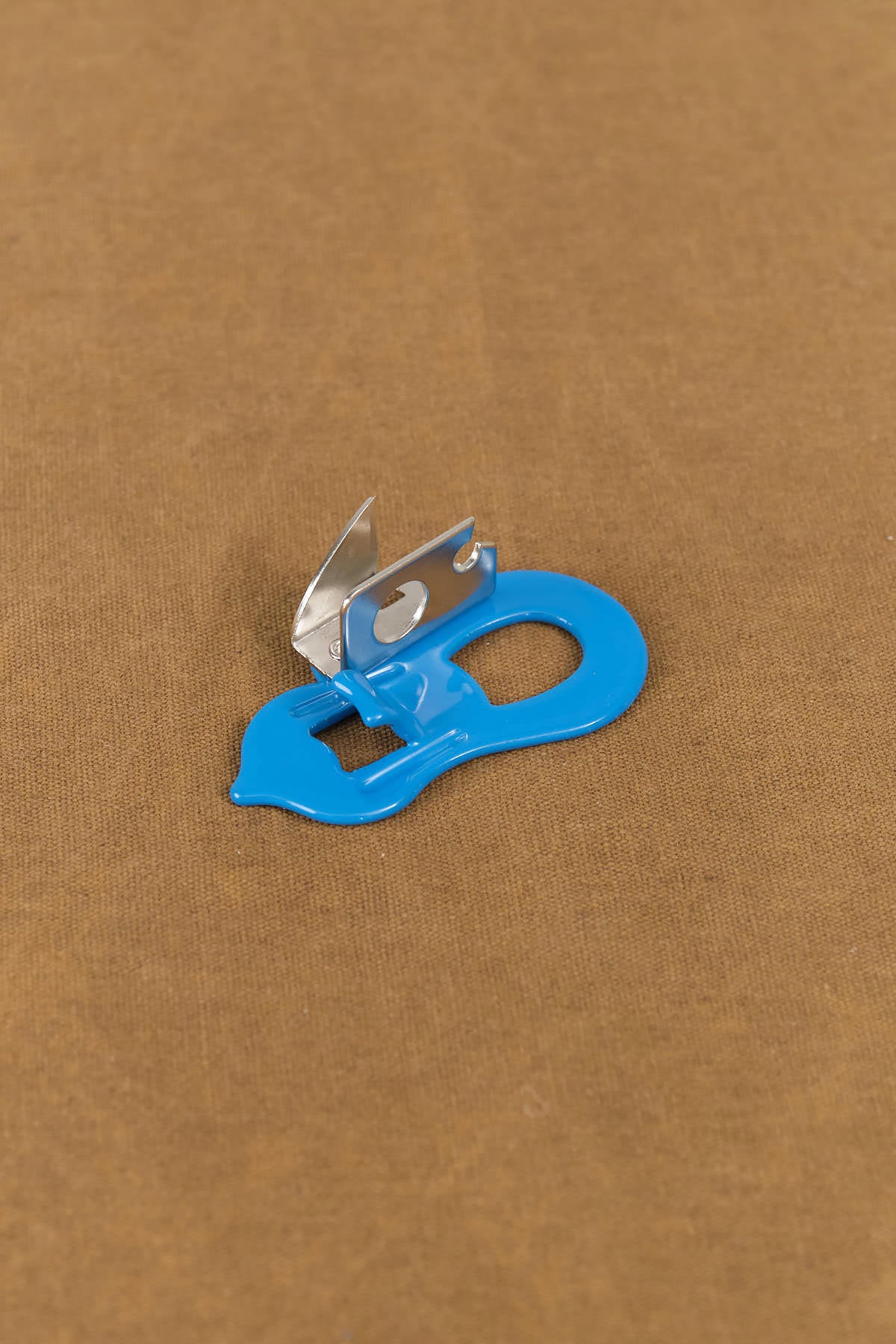 View of Hyotan Can Opener in Blue
