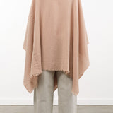 Private 0204 Accessories Scarves 1810 Pucho Cashmere Vintage Finish Scarf Sanda / One Size