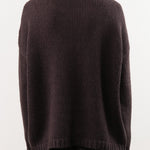 Private 0204 Apparel Womens Sweaters 236 Cashmere Crewneck Sweater in Koff