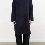 Private 0204 Apparel Womens Jackets 242 Cashmere Blazer Navy / One Size