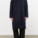 Private 0204 Apparel Womens Jackets 242 Cashmere Blazer Navy / One Size