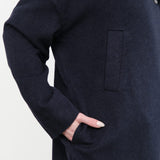 Private 0204 Apparel Womens Jackets 242 Cashmere Blazer Navy / One Size