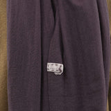 Private 0204 Accessories Scarves 601 Net Cashmere Scarf in Cafe Grey Cafe Grey / One Size