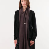 610 Simple Cashmere Scarf in Koff