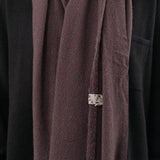 610 Simple Cashmere Scarf in Koff