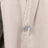 Private 0204 Accessories Scarves 615 Simple Picco Cashmere Scarf in Champagne Champagne / One Size