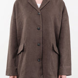 Private 0204 Apparel Womens Outerwear Cashmere Blazer