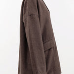 Private 0204 Apparel Womens Outerwear Cashmere Blazer