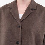 Private 0204 Apparel Womens Outerwear Cashmere Blazer