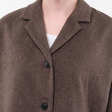 Private 0204 Apparel Womens Outerwear Cashmere Blazer