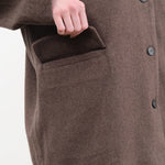 Private 0204 Apparel Womens Outerwear Cashmere Blazer