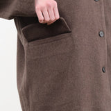 Private 0204 Apparel Womens Outerwear Cashmere Blazer