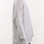 Private 0204 Apparel Womens Sweaters Cashmere Silk Cardigan