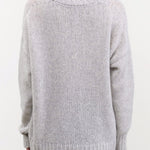 Private 0204 Apparel Womens Sweaters Cashmere Silk Cardigan