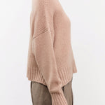 Private 0204 Apparel Womens Sweaters Cashmere Silk Sweater
