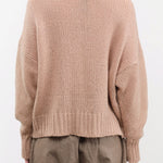 Private 0204 Apparel Womens Sweaters Cashmere Silk Sweater
