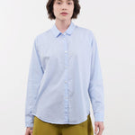 Private 0204 Apparel Womens Blouses Cotton Button Down Shirt